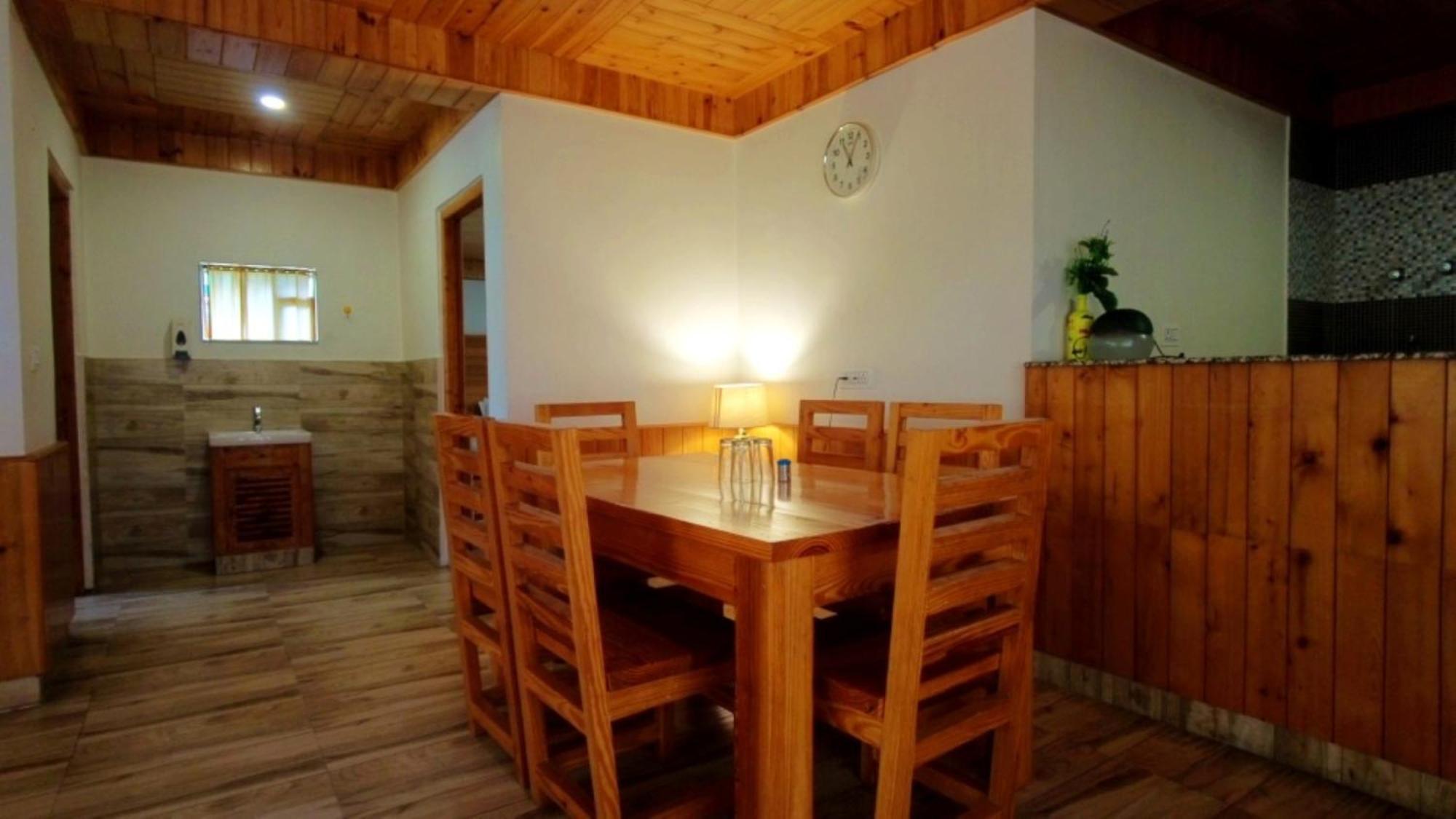 Cascade Mountain Retreat Manali Bed and Breakfast Buitenkant foto